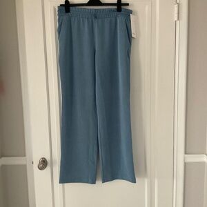 Lululemon Softstreme HR Pant Oasis Blue sz 12